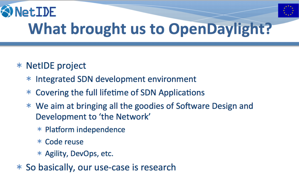 How Telefónica Is Using Opendaylight